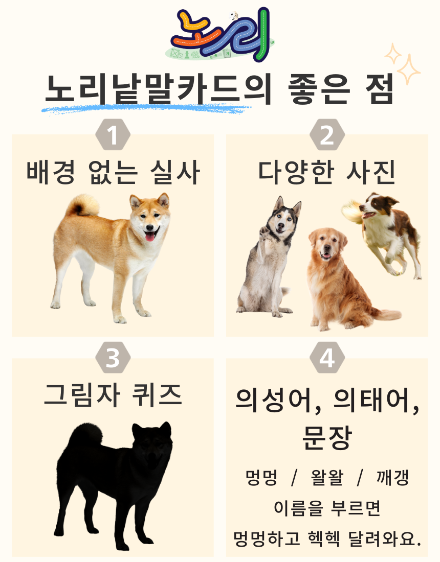 노리낱말카드 상세 안내 4번